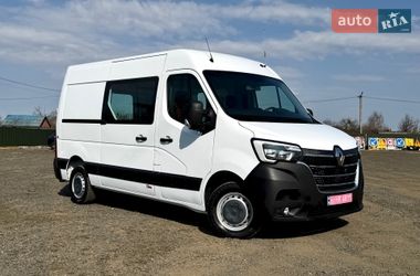 Грузовой фургон Renault Master 2021 в Ковеле
