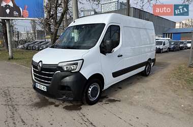 Грузовой фургон Renault Master 2021 в Одессе