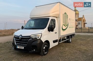 Грузовой фургон Renault Master 2020 в Львове