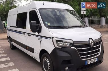 Грузовой фургон Renault Master 2022 в Полтаве
