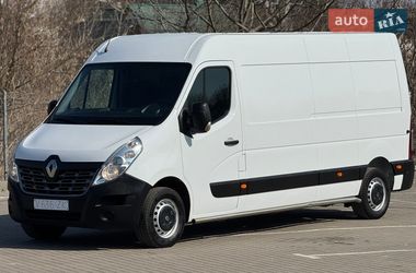 Грузовой фургон Renault Master 2018 в Дубно