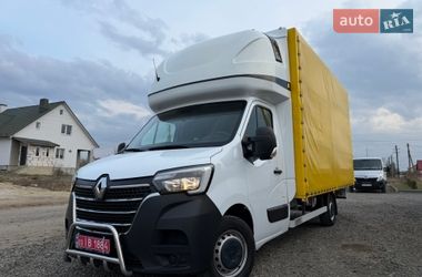 Тентованый Renault Master 2022 в Ковеле Тентованый Renault Master 2022 в Ковеле