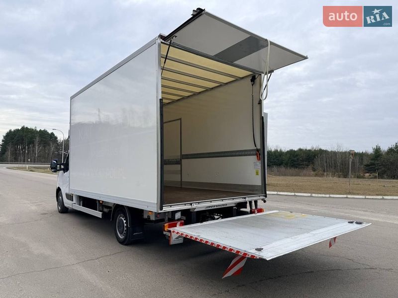 Вантажний фургон Renault Master 2021 в Києві