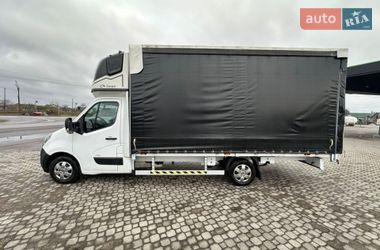 Другие грузовики Renault Master 2021 в Ковеле