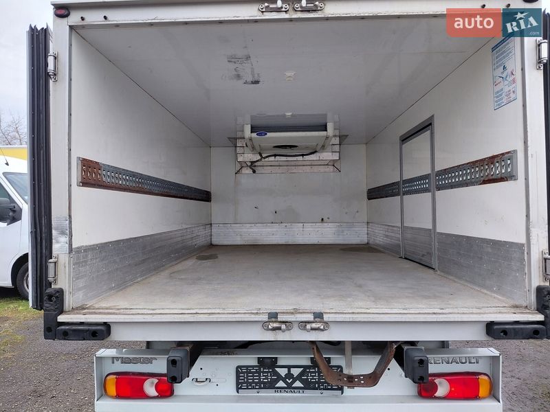 Рефрижератор Renault Master 2016 в Ивано-Франковске