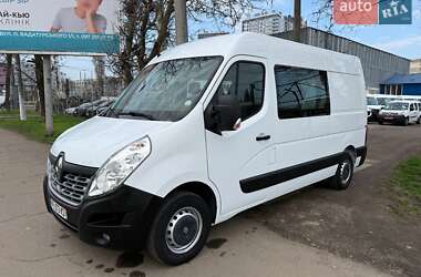Грузопассажирский фургон Renault Master 2019 в Одессе