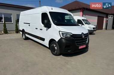 Грузовой фургон Renault Master 2021 в Луцке