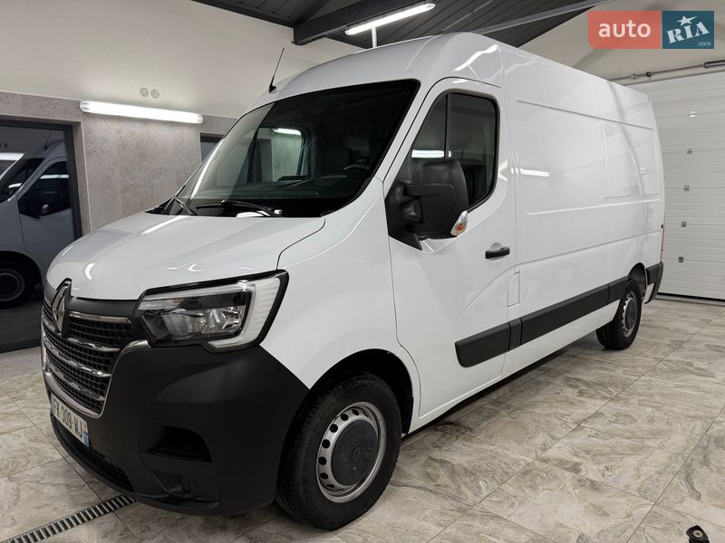Грузовой фургон Renault Master 2020 в Полтаве