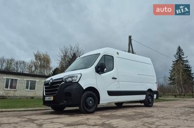 Грузовой фургон Renault Master 2021 в Бердичеве
