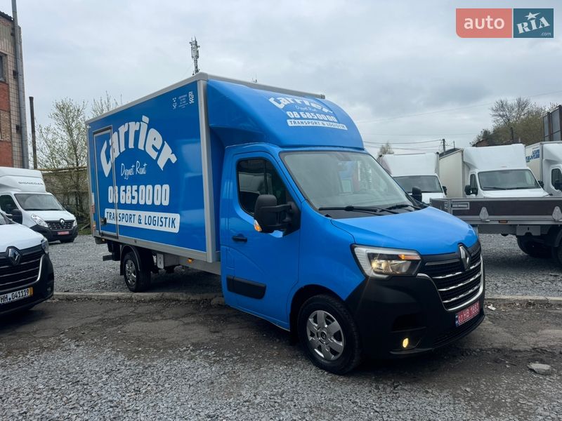 Другие грузовики Renault Master 2020 в Ровно