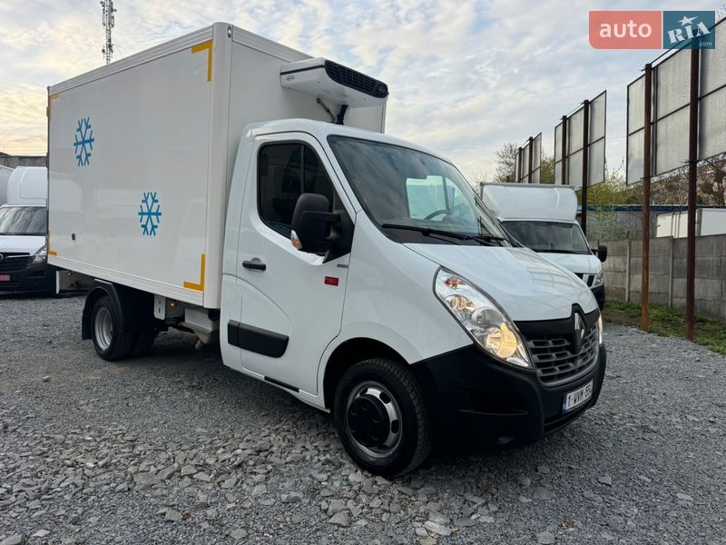 Рефрижератор Renault Master 2015 в Ровно