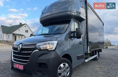 Тентованый Renault Master 2021 в Ковеле