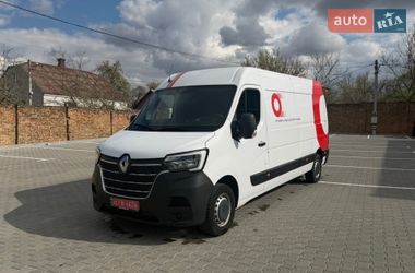 Грузовой фургон Renault Master 2022 в Дубно