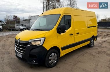 Грузовой фургон Renault Master 2021 в Ковеле