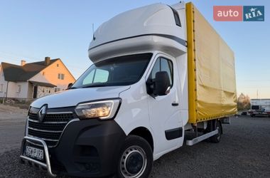 Тентованый Renault Master 2023 в Ковеле