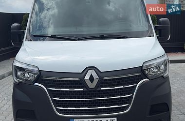 Грузовой фургон Renault Master 2021 в Днепре
