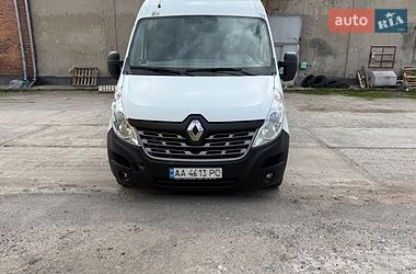 Грузовой фургон Renault Master 2016 в Харькове