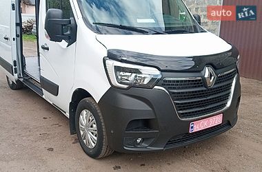 Грузовой фургон Renault Master 2021 в Буске