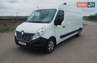 Грузовой фургон Renault Master 2017 в Дубно