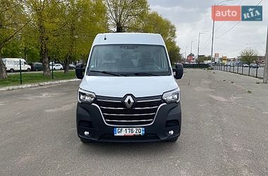 Грузовой фургон Renault Master 2022 в Киеве
