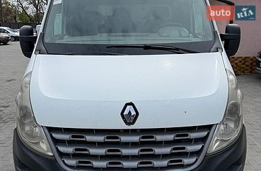Рефрижератор Renault Master 2013 в Черновцах