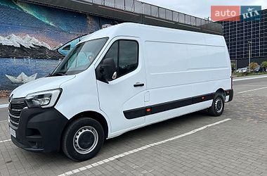 Грузовой фургон Renault Master 2021 в Луцке