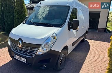 Грузовой фургон Renault Master 2016 в Камне-Каширском
