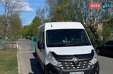 Микроавтобус Renault Master 2019 в Камне-Каширском