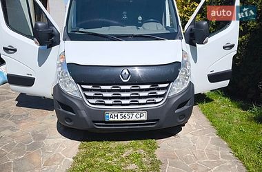 Грузовой фургон Renault Master 2013 в Житомире