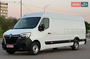 Вантажний фургон Renault Master 2022 в Києві
