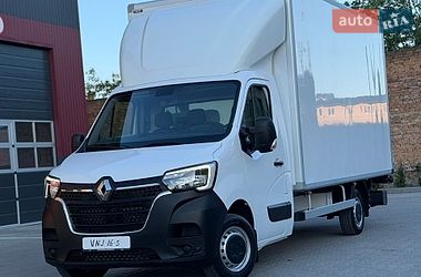 Грузовой фургон Renault Master 2021 в Дубно
