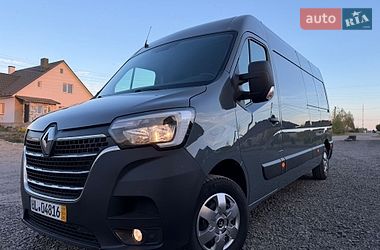 Грузовой фургон Renault Master 2023 в Ковеле