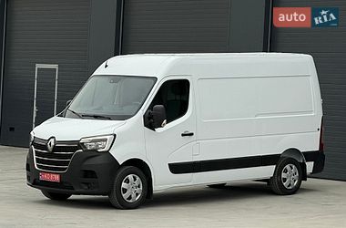 Грузовой фургон Renault Master 2022 в Дубно Грузовой фургон Renault Master 2022 в Дубно