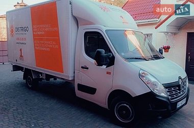 Грузовой фургон Renault Master 2016 в Белой Церкви Грузовой фургон Renault Master 2016 в Белой Церкви