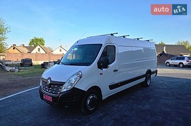 Вантажний фургон Renault Master 2018 в Дубні Вантажний фургон Renault Master 2018 в Дубні
