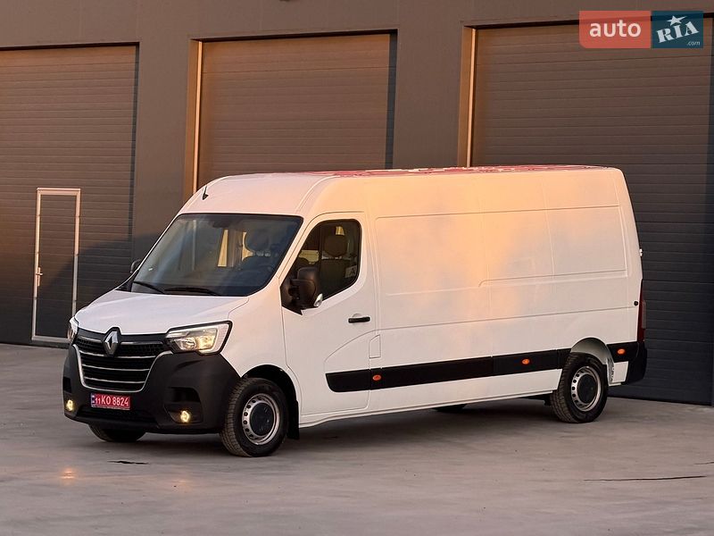 Грузовой фургон Renault Master 2021 в Дубно