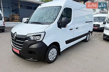 Грузовой фургон Renault Master 2021 в Луцке