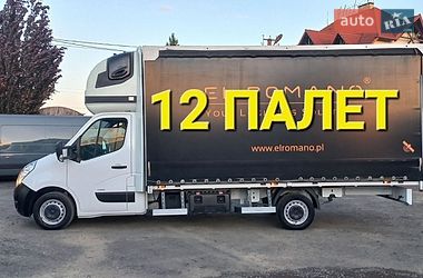 Тентований Renault Master 2018 в Ковелі