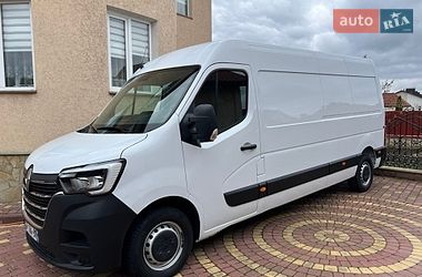 Грузовой фургон Renault Master 2023 в Тернополе