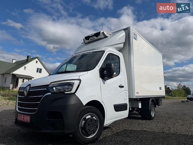 Рефрижератор Renault Master 2019 в Ковеле