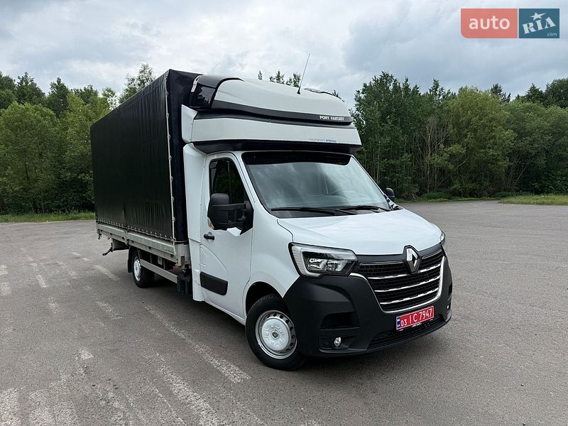 Тентованый Renault Master 2020 в Ковеле