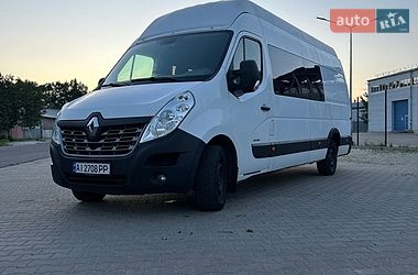 Вантажопасажирський фургон Renault Master 2015 в Броварах
