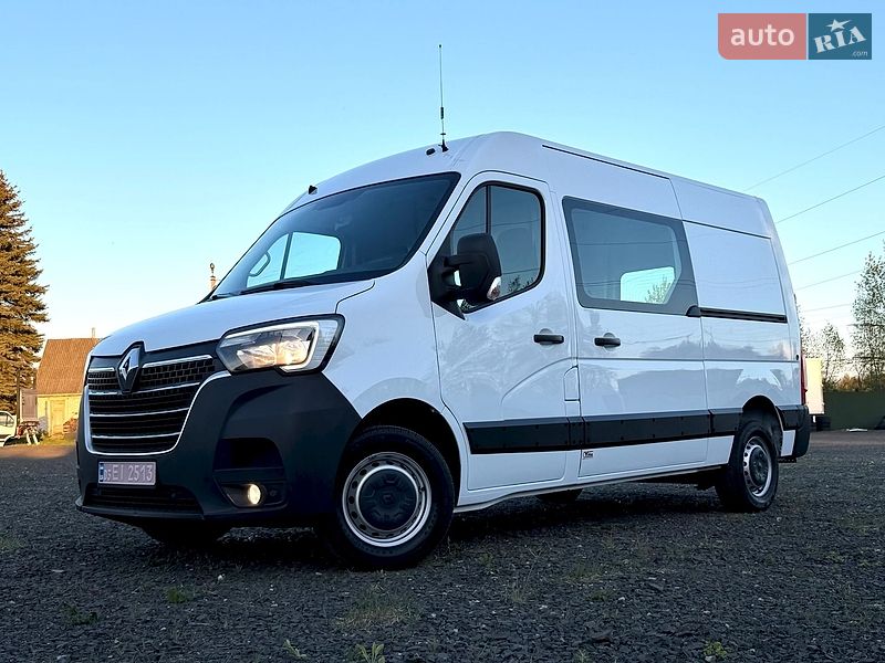 Грузовой фургон Renault Master 2021 в Ковеле