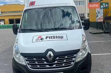 Грузовой фургон Renault Master 2018 в Киеве