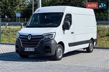 Вантажний фургон Renault Master 2021 в Рівному
