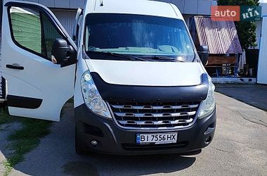 Другие автобусы Renault Master 2013 в Кременчуге