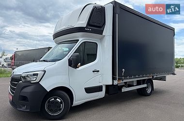 Тентований Renault Master 2022 в Ковелі Тентований Renault Master 2022 в Ковелі
