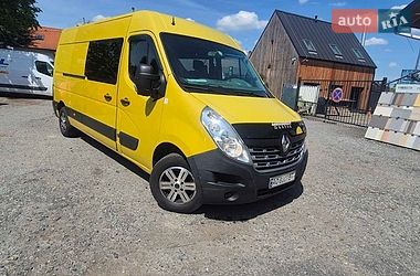 Грузопассажирский фургон Renault Master 2014 в Иршаве
