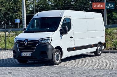 Вантажний фургон Renault Master 2021 в Рівному