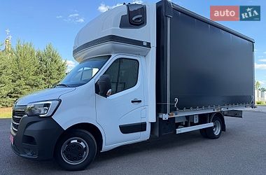 Тентованый Renault Master 2020 в Ковеле